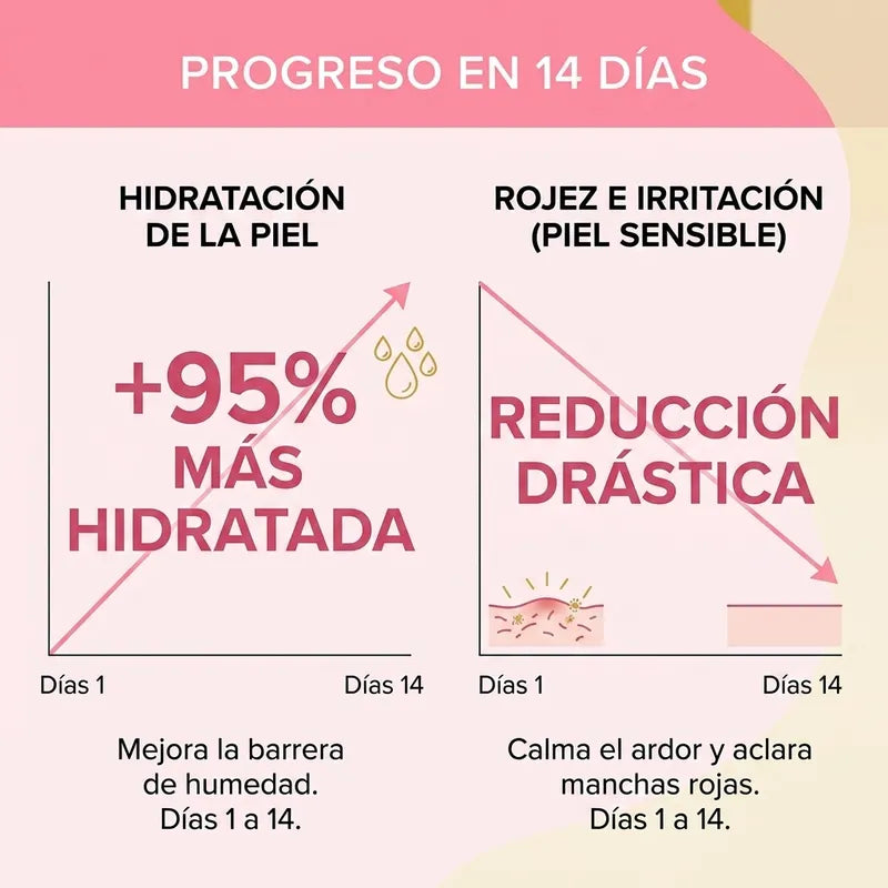 Progreso en 14 días