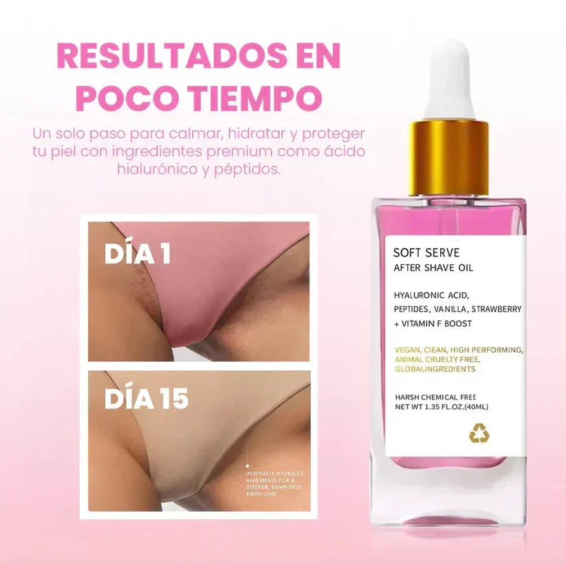 Resultados en poco tiempo